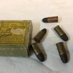 Rare &agrave; la vente 8m/m5    32 smith & wesson