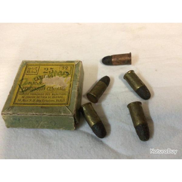 Rare � la vente 8m/m5    32 smith & wesson