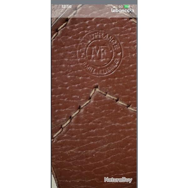 cartouchi�re manufrance