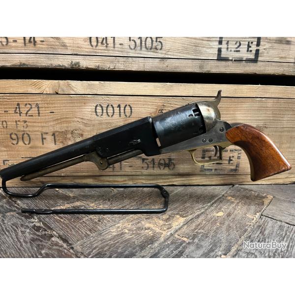 Enchere 1� sans prix de r�serve colt dragoon pontet carr� crans ovale