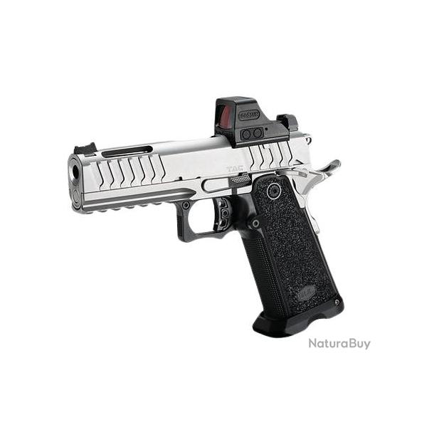 BUL SAS II TAC 5" SILVER