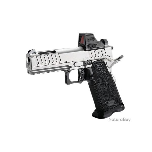 BUL SAS II TAC PRO 4.25" SILVER