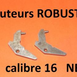 paire percuteurs NEUFS fusil ROBUST calibre 16 modele extracteur MANUFRANCE - VENDU PAR JEPERCUTE