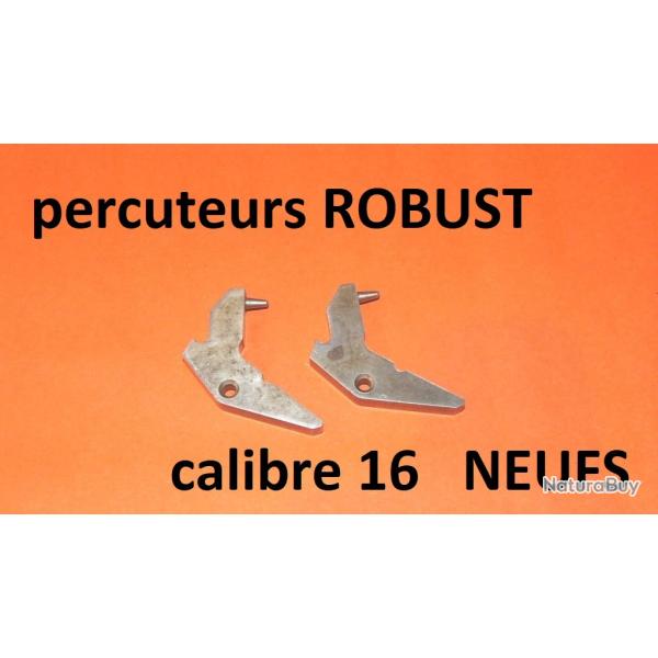 paire percuteurs NEUFS fusil ROBUST calibre 16 modele extracteur MANUFRANCE - VENDU PAR JEPERCUTE