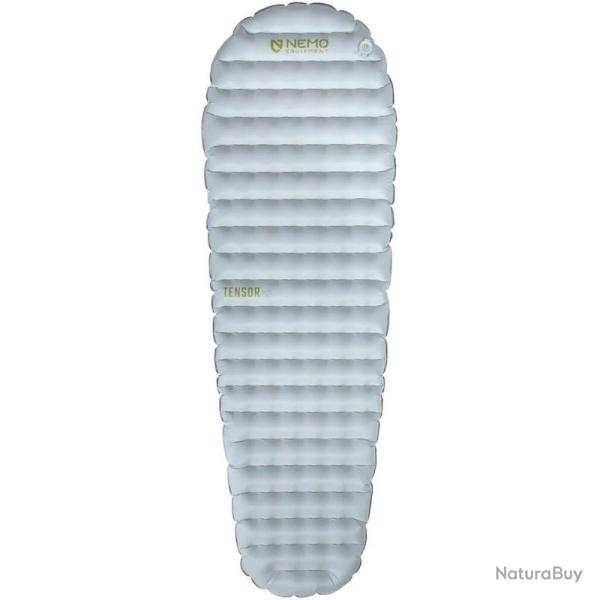 Matelas gonflable Nemo Tensor Elite Insulated REGULAR WIDE MUMMY