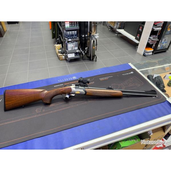 Offre Pack Express Fabarm Asper 2 Gold cal. 30R Blaser + Point rouge Holosun