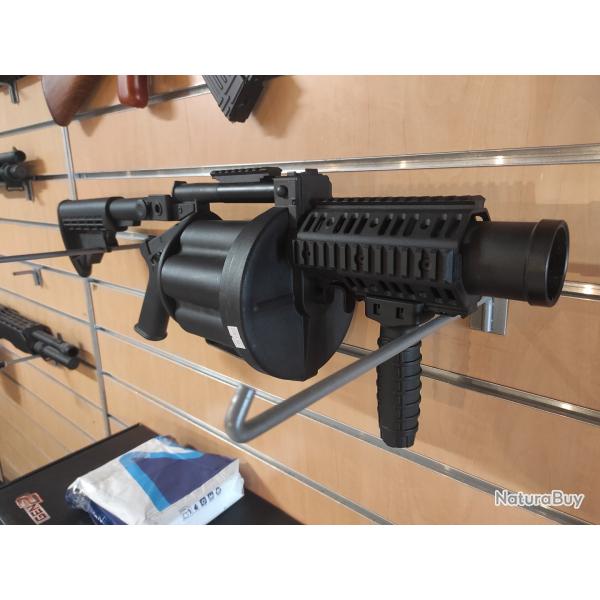 Lance grenade ICS 6 coups m32