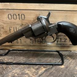 Enchere 1� sans prix de r&eacute;serve superbe lefaucheux 1858 de marine