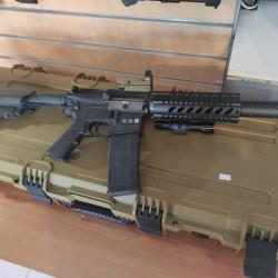 M4 specna arms mod&egrave;le SD compl&egrave;te