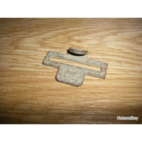 Boucle de ceinturon allemand WW1