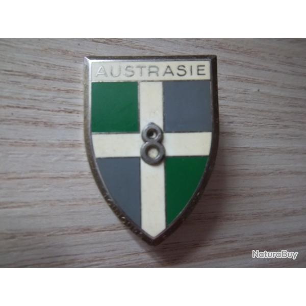 insigne 8 r�giment infanterie Delsart G1197