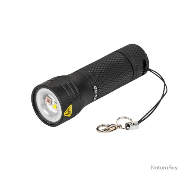Lampe de poche BLASER EDL 150 lumens