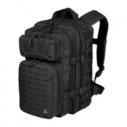 Sac &agrave; dos tactique Baroud Box 40L noir - Syst&egrave;me Molle