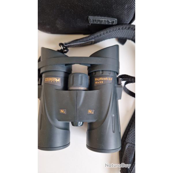 JUMELLES STEINER 3.0 10X32