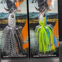 Lot 512 / lot de 2 NEED2FISH zn-swim...
