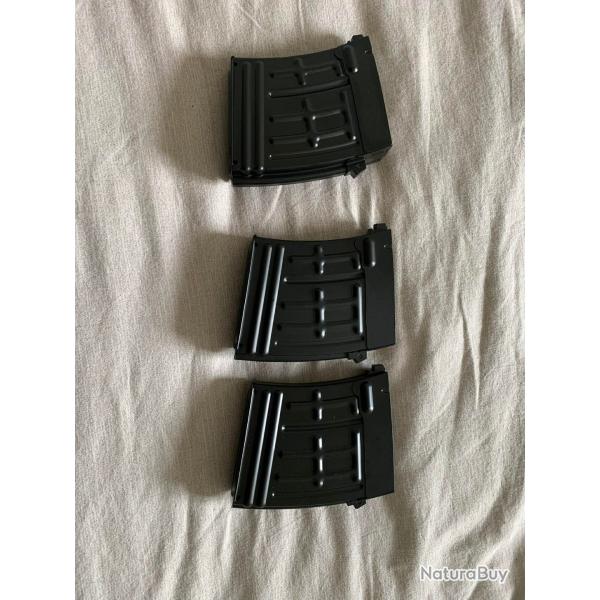 chargeurs SVD/SVU  Cyma