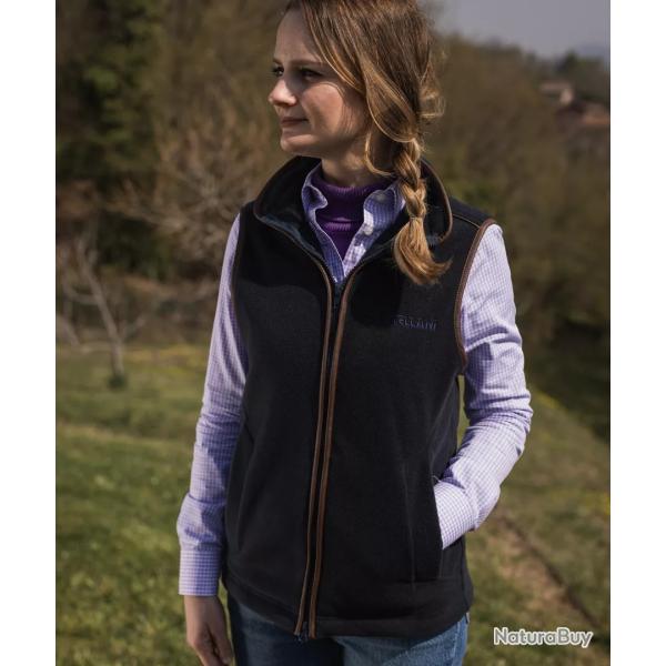 Gilet polaire Ashby pour femme