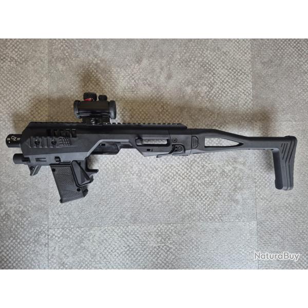 Crosse RONI P07 / P09