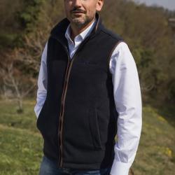 Gilet polaire Ashby pour homme