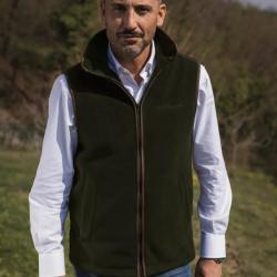 Gilet polaire Ashby  homme