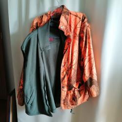 Veste de chasse avec gilet