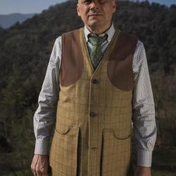 GILET Cheltenham Castellani