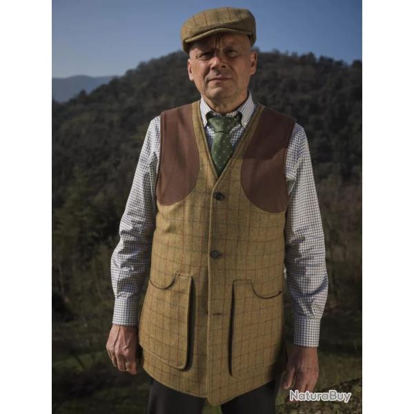 GILET Cheltenham Castellani