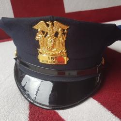 Casquette POLICE  USA.