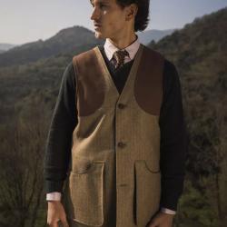 Gilet de chasse Windsor CASTELLANI