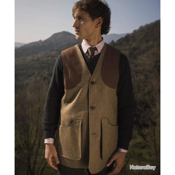 Gilet de chasse Windsor CASTELLANI