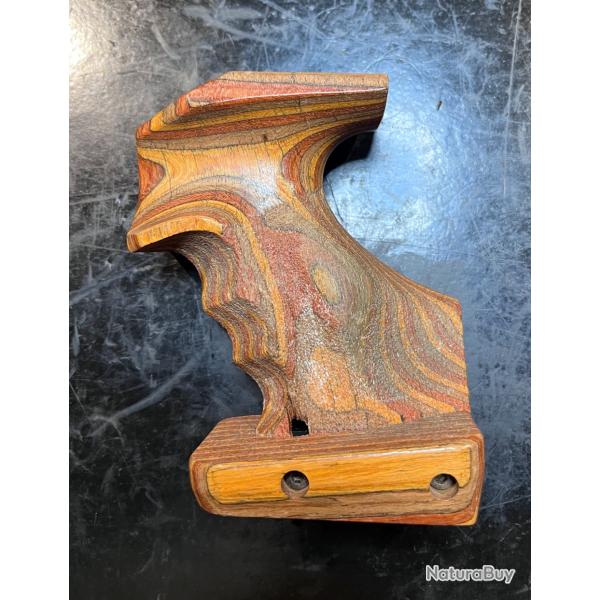 Poign�e bois comp�tition gaucher taille M