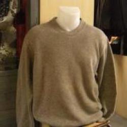 DESTOCKAGE - Sweat Lovergreen Gris