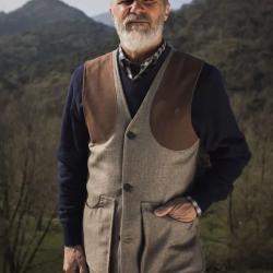 GILET EATON CASTELLANI