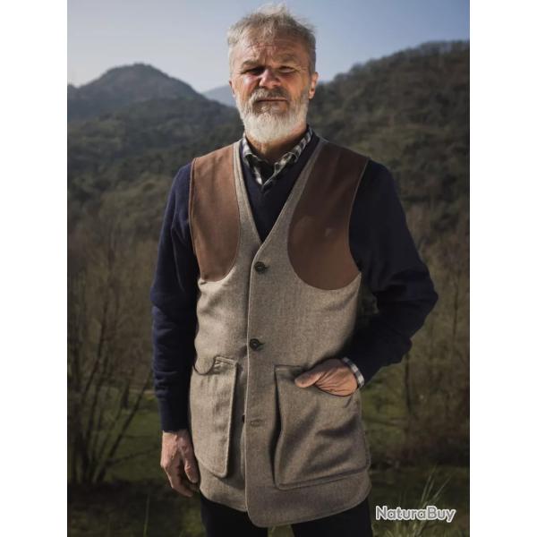 GILET EATON CASTELLANI