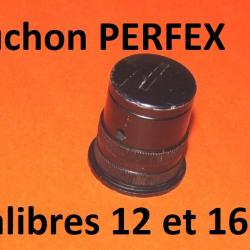bouchon fusil PERFEX MANUFRANCE calibres 12 et 16 - VENDU PAR JEPERCUTE (SW197)