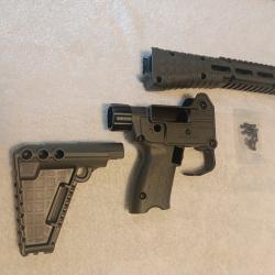 ACCESSOIRES KEL-TEC SUB 2000 GEN2 VERT OD