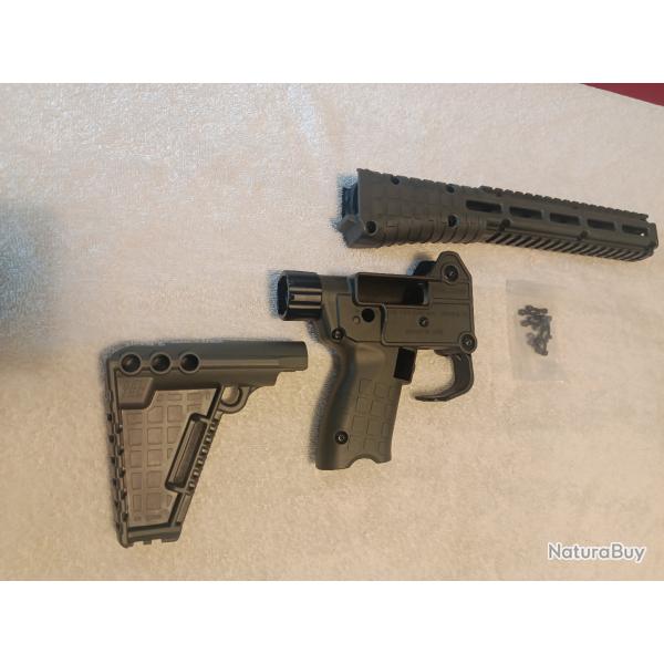 ACCESSOIRES KEL-TEC SUB 2000 GEN2 VERT OD