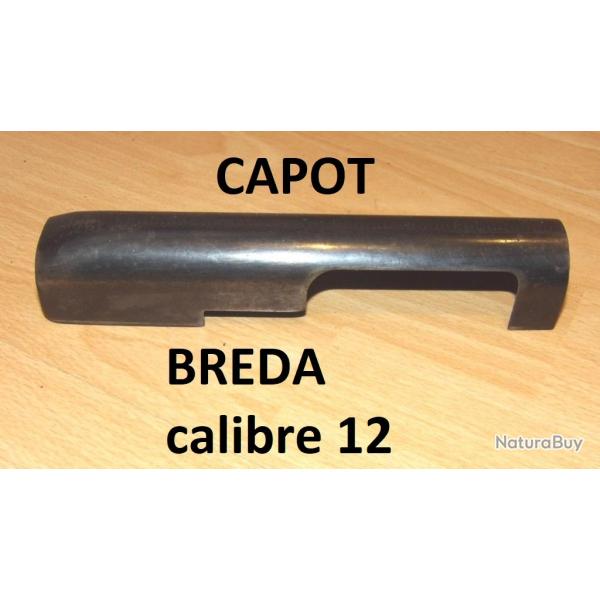 capot fusil BREDA calibre 12 - VENDU PAR JEPERCUTE (SW198)