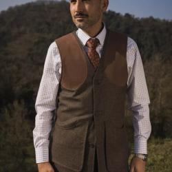 GILET OBAN  CASTELLANI