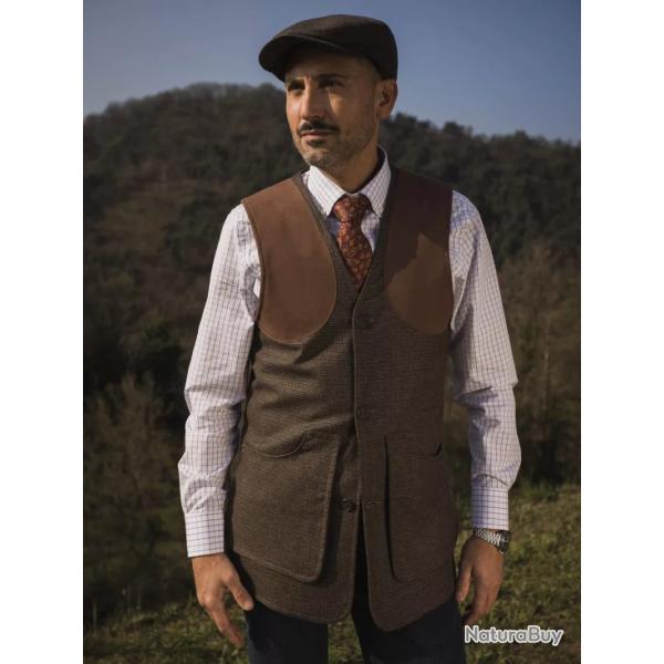GILET OBAN  CASTELLANI