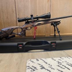 CARABINE CZ 457  THUMBHOLE 22 LR