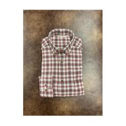 DESTOCKAGE - Chemise &agrave; carreau Herny Lovergreen