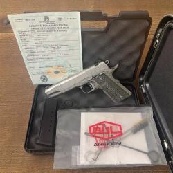 Pistolet Bul Armory 1911 Government C/45 ACP - Inox Special TAR