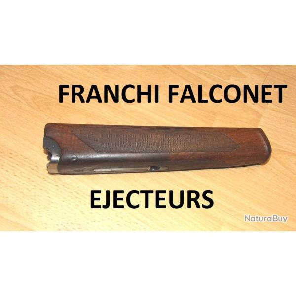 devant complet fusil FRANCHI FALCONET ejecteurs - VENDU PAR JEPERCUTE (SW201)