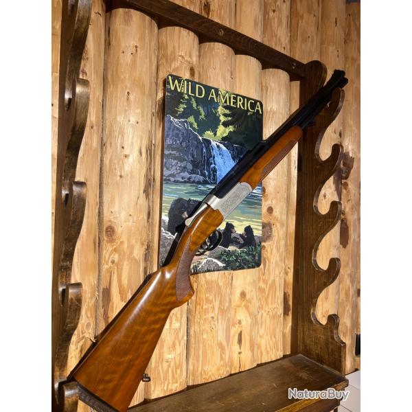 OCCASION - VERNEY-CARRON SAGITTAIRE NT GROS GIBIER 12/76 - 56CM