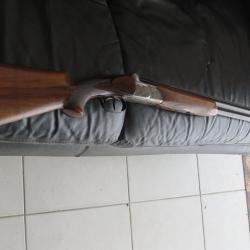 fusil G Gamba 12/70