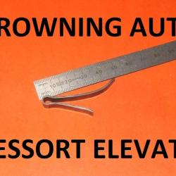 ressort &eacute;l&eacute;vateur fusil BROWNING AUTO 5 &agrave; 10.00 Euros !!!! - VENDU PAR JEPERCUTE (SW202)