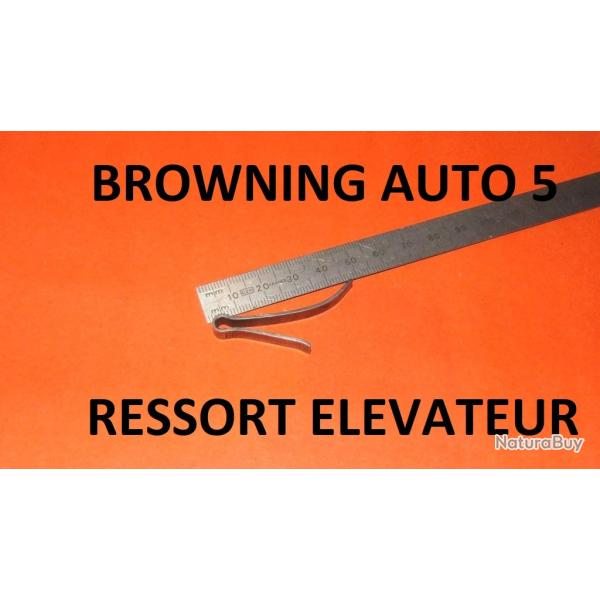 ressort �l�vateur fusil BROWNING AUTO 5 � 10.00 Euros !!!! - VENDU PAR JEPERCUTE (SW202)
