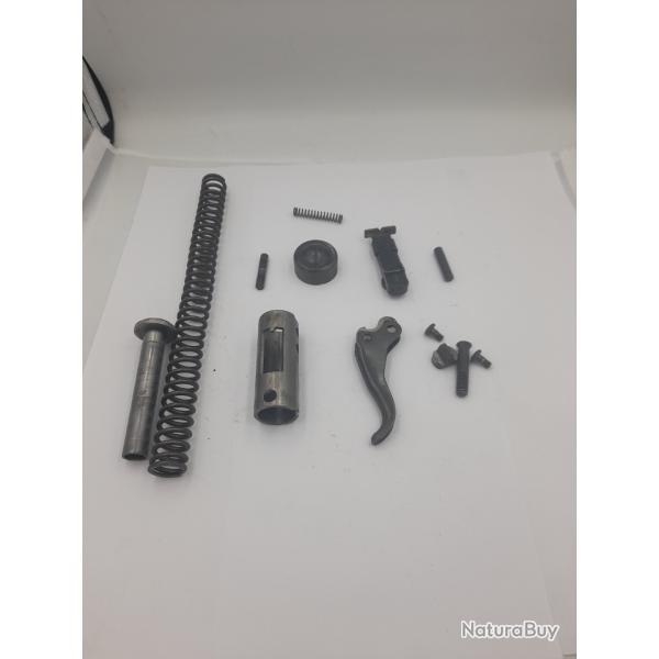 Lot de pi�ce pour carabine air comprim�e  Diana model 23