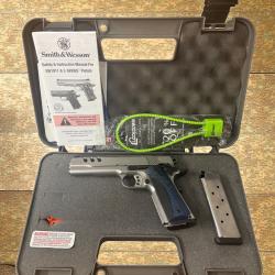 Pistolet SMITH & WESSON Performance Center SW1911 Custom cal.45 ACP